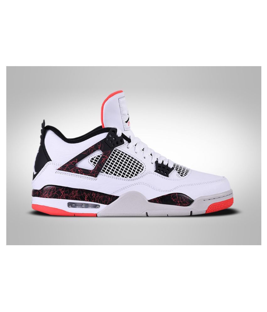 Gauri AIR RETRO JORDEN White Basketball 