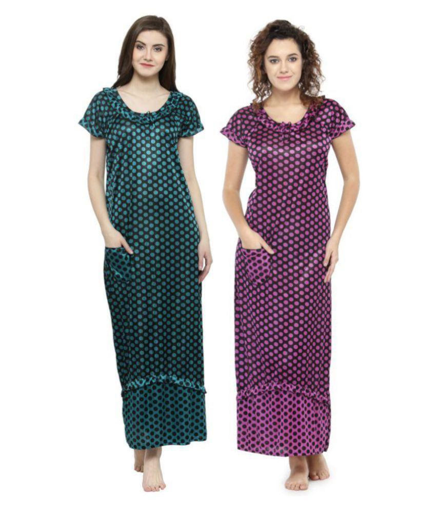 n gal lace night gown