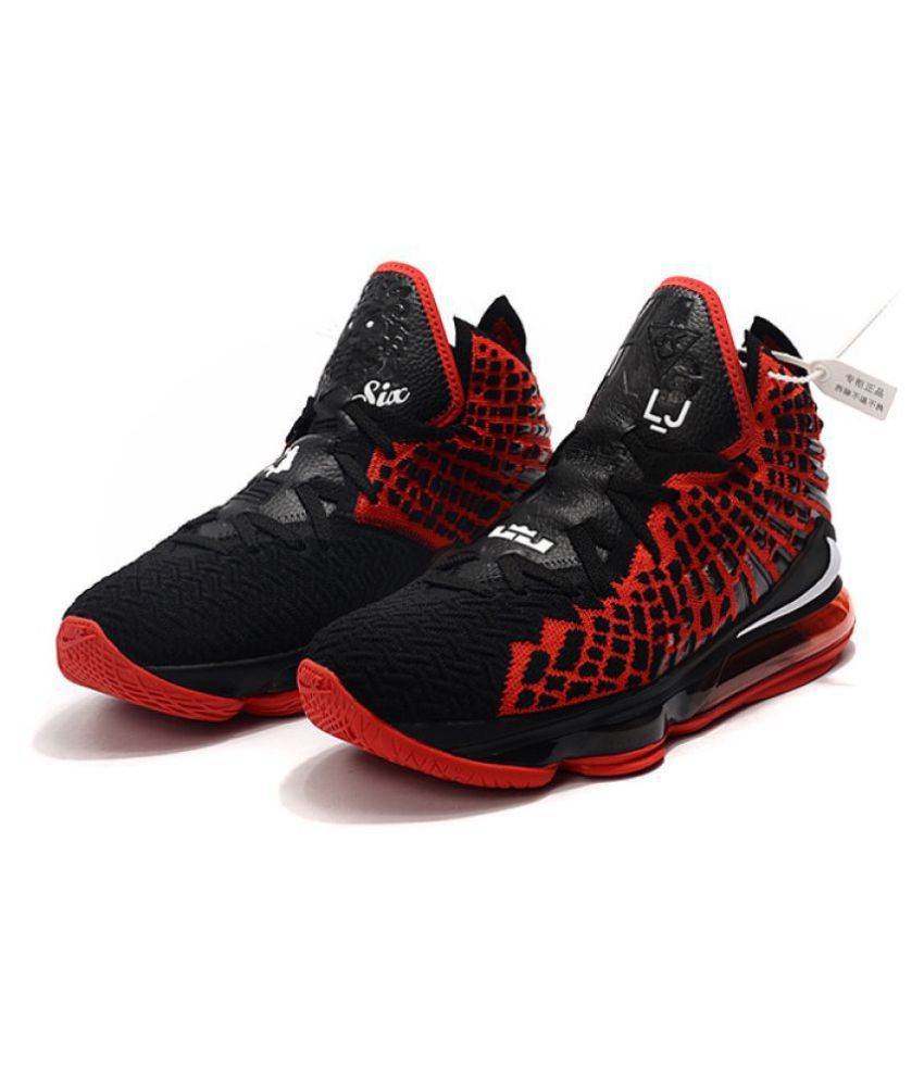 lebron 17 bred