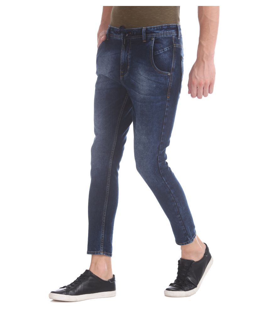 Colt Blue Skinny Jeans - Buy Colt Blue Skinny Jeans Online at Best ...