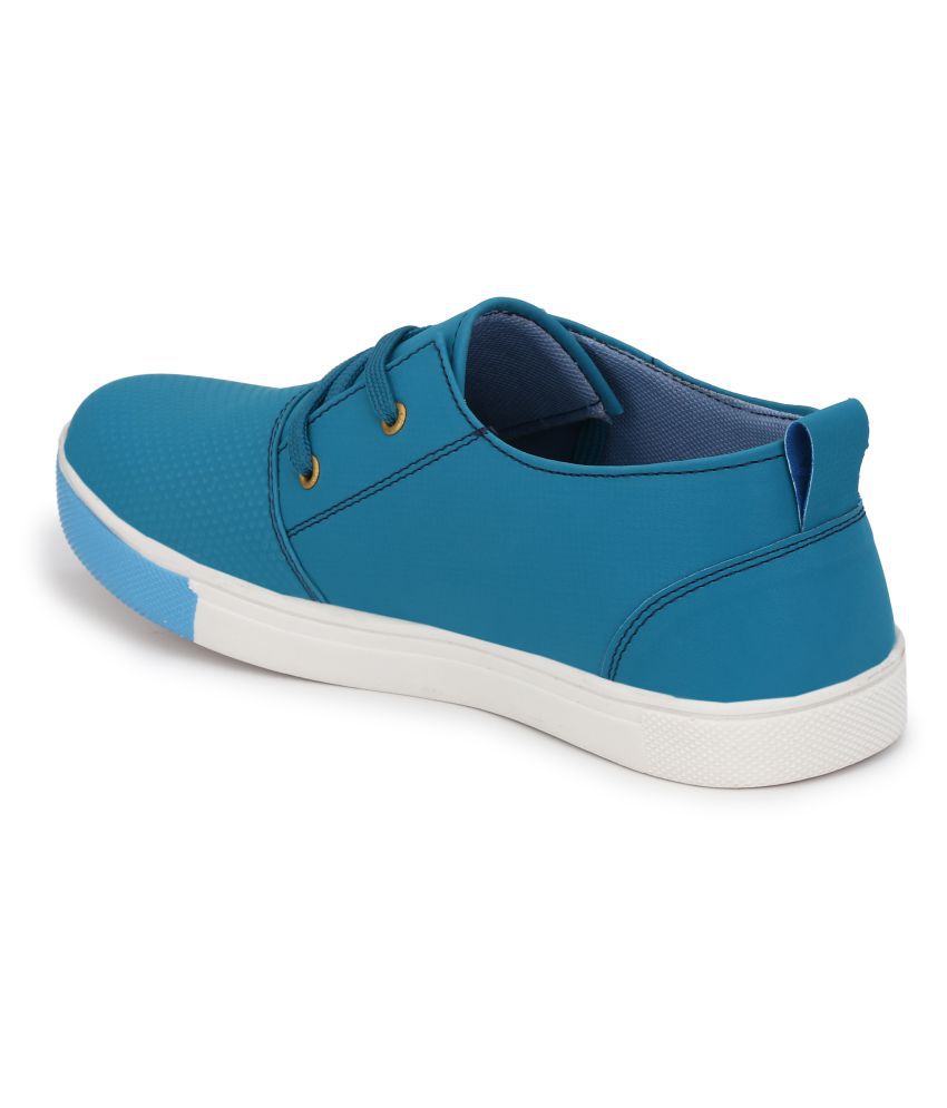 BRO ZONE Sneakers Blue Casual Shoes - Buy BRO ZONE Sneakers Blue Casual ...