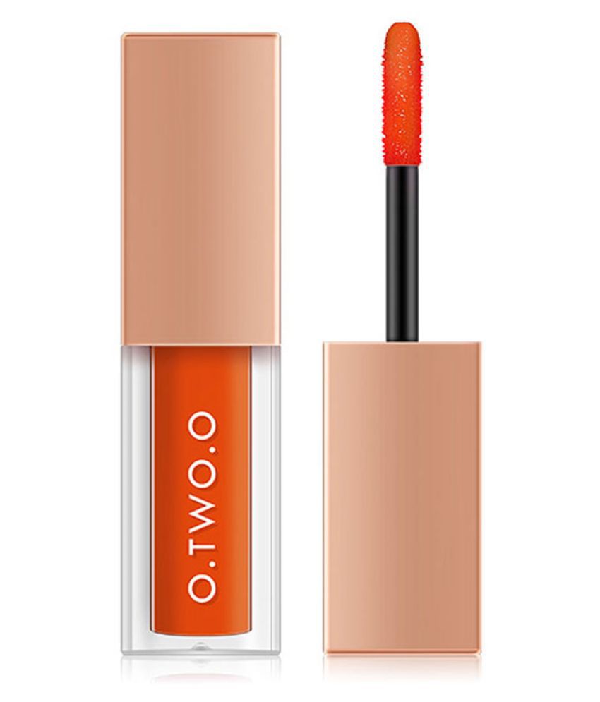     			O.TWO.O Lip Gloss Liquid Orange 4 ml