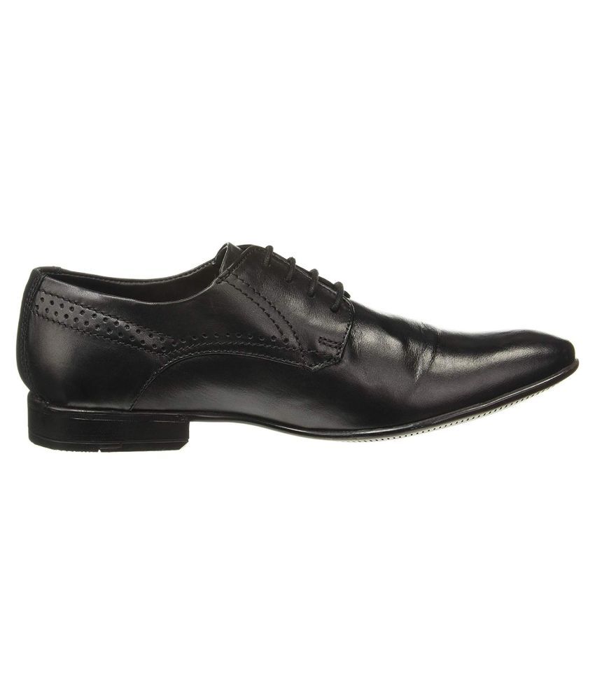 ruosh formal black shoes