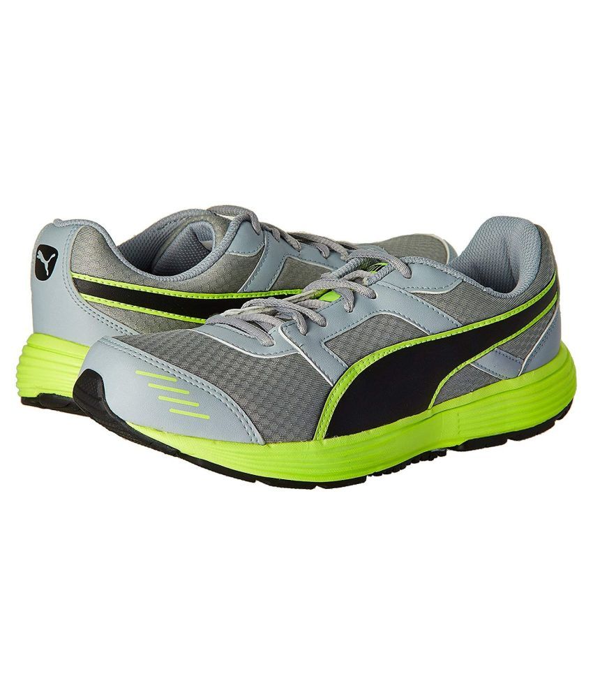 Puma Sneakers Green Casual Shoes - Buy Puma Sneakers Green Casual Shoes ...