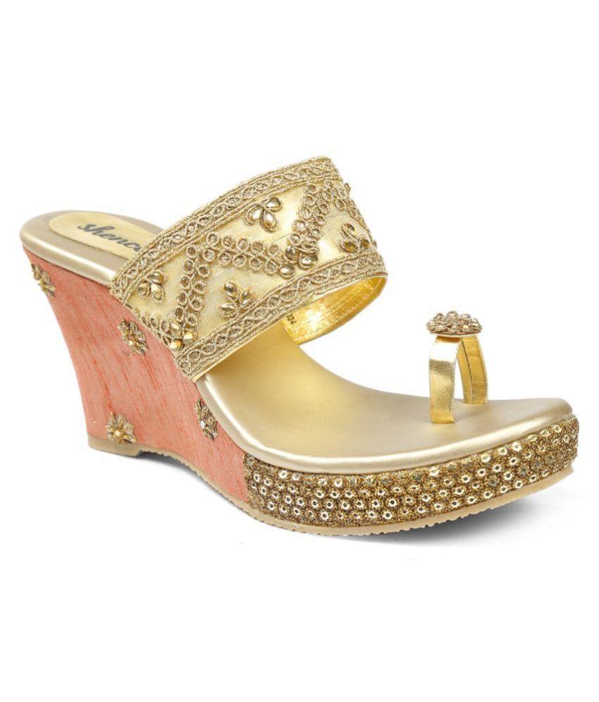 snapdeal wedges