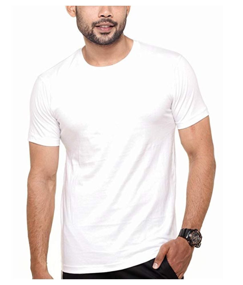 100 percent cotton white t shirts