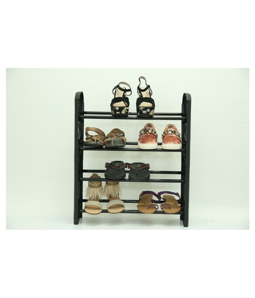 Trendy 4 Layer Shoe Rack Buy Trendy 4 Layer Shoe Rack Online At Best Prices In India On Snapdeal