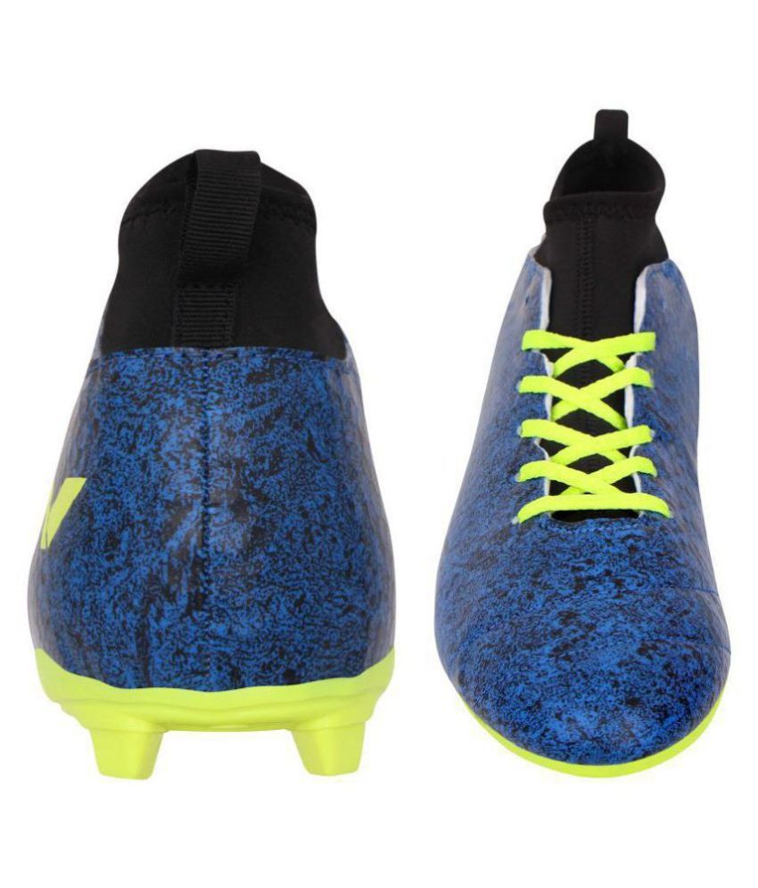 nivia encounter studs shoes