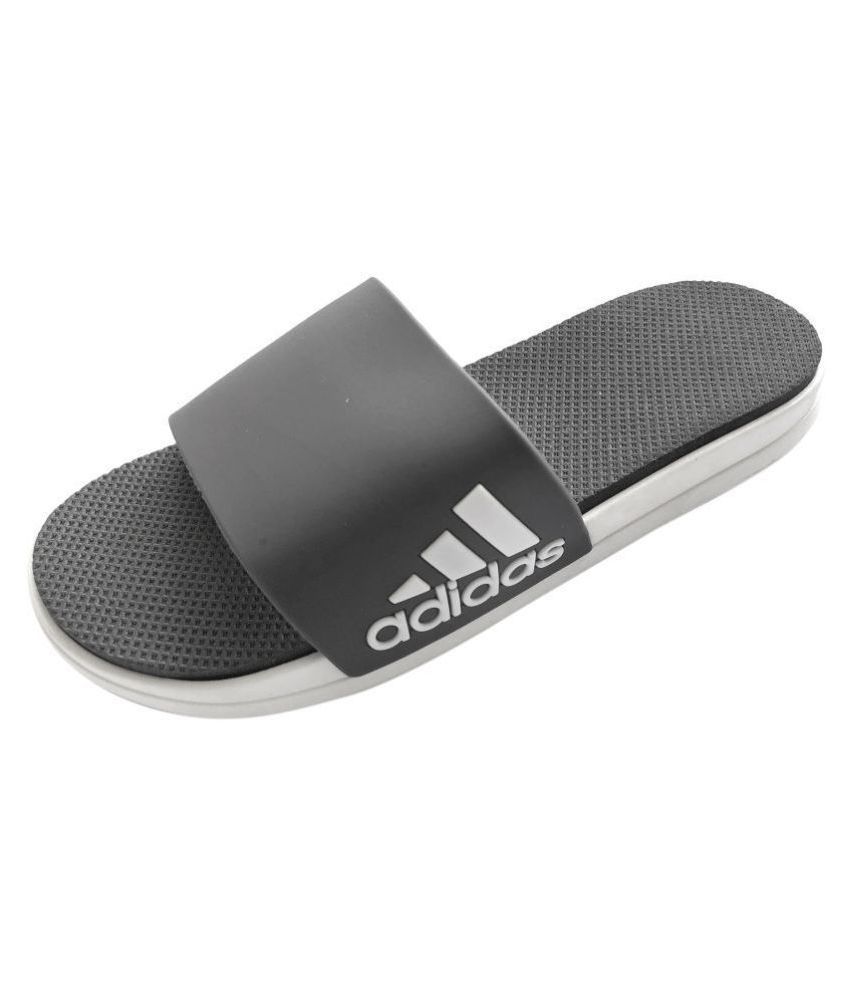 adidas wedge flip flop