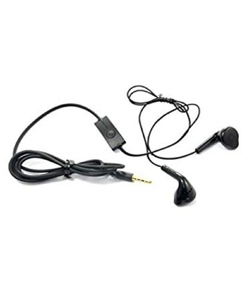 samsung ys earphone black