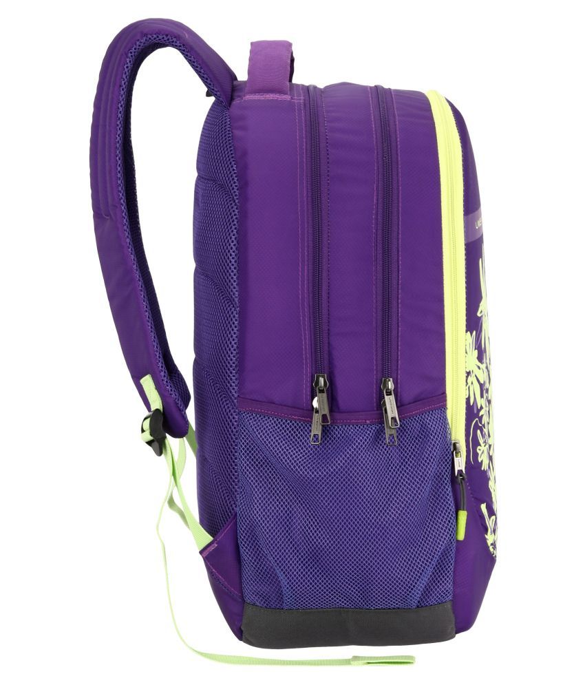 LAVIE SPORT BRIGHT PURPLE Backpack Buy LAVIE SPORT BRIGHT PURPLE