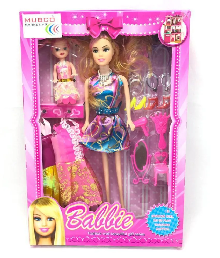 barbie little baby
