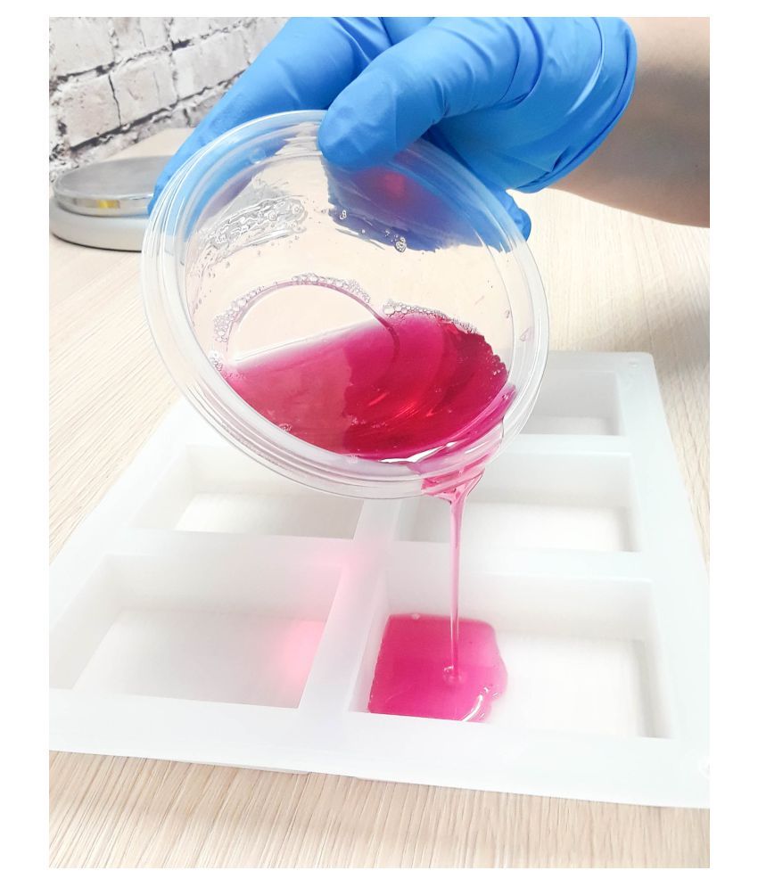 Purenso Melt & Pour Opaque Soap Base Soap 500 g Buy Purenso Melt