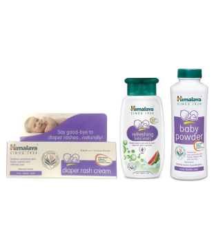 himalaya diaper rash powder