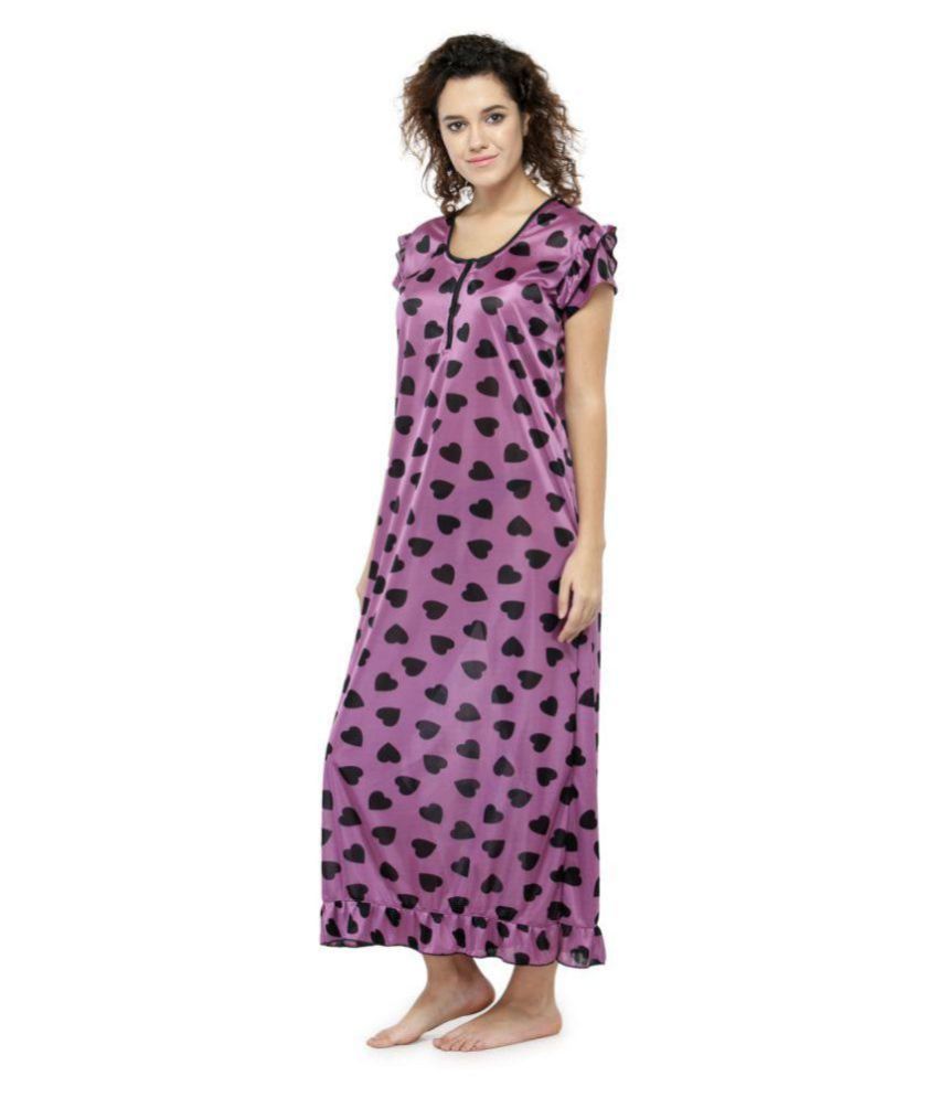 n gal lace night gown