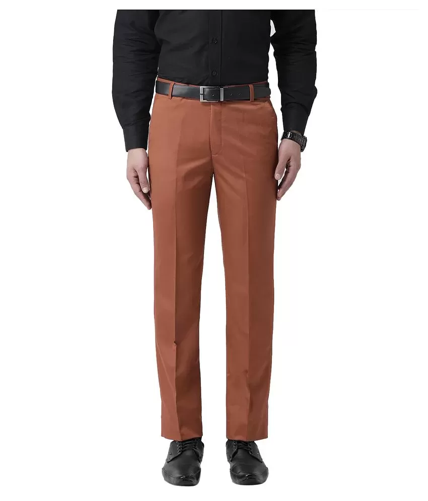 Indian Terrain ITBTR00076OLIVE Boys Olive Woven Regular Fit Trouser S  89Y in Mumbai at best price by Man O Man  Justdial