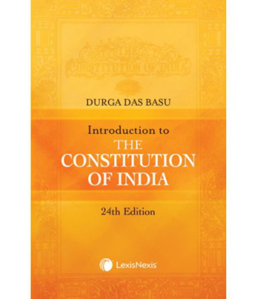 constitution of india book dd basu hindi pdf