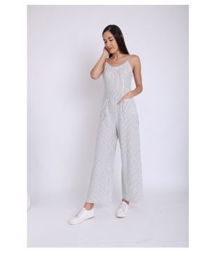 white lycra jumpsuit