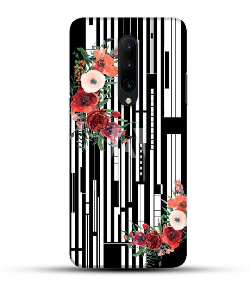 Oneplus 7 Pro Printed Cover By PIKKME Printed Back Covers Online at