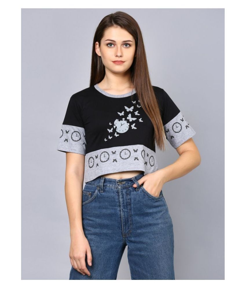 cotton crop tops uk