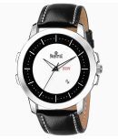 Swisstyle SS-GR804WHT-BLK-1 Leather Analog Men's Watch