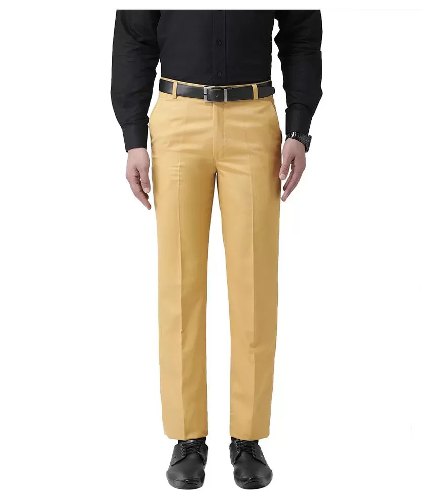 Calvin Klein Jeans Regular Fit Men Black Trousers - Buy Calvin Klein Jeans Regular  Fit Men Black Trousers Online at Best Prices in India | Flipkart.com