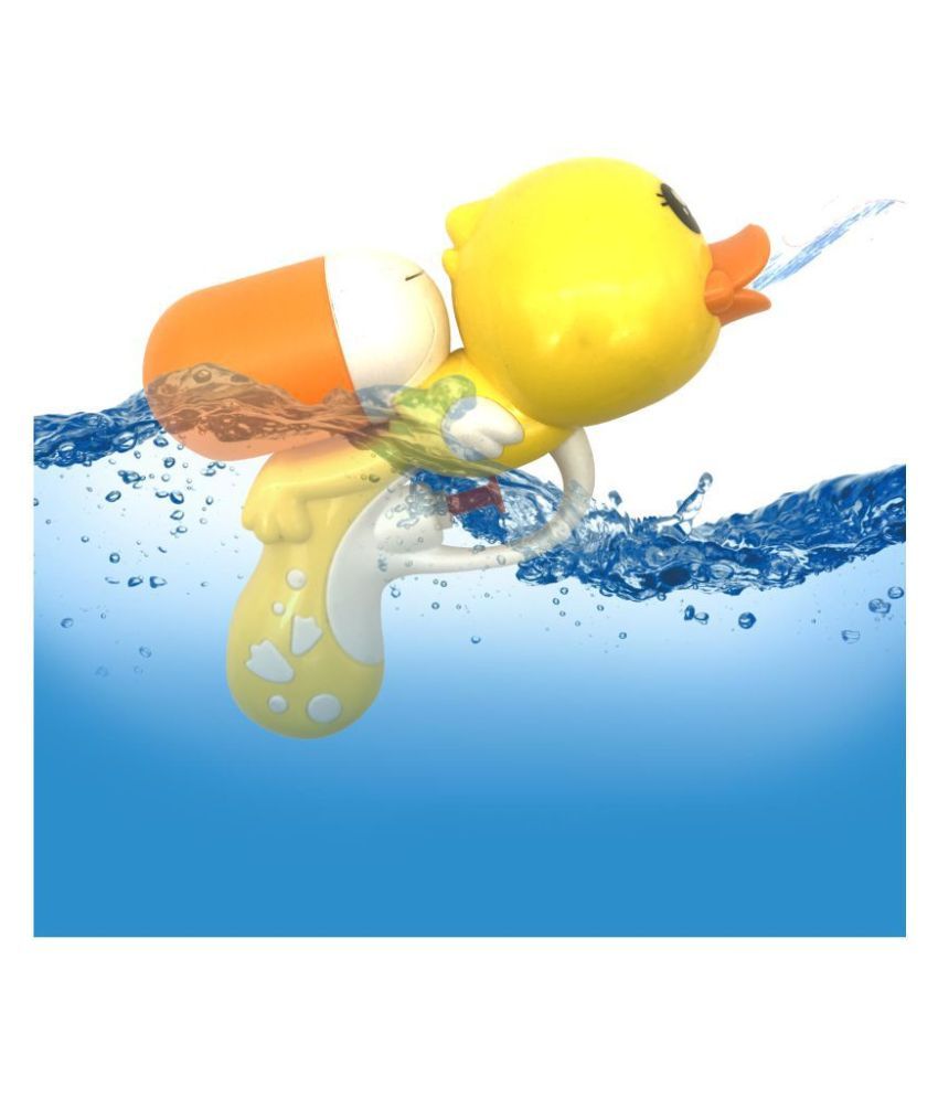 water soaker toy