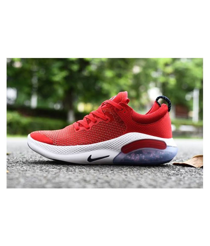 nike joyride red
