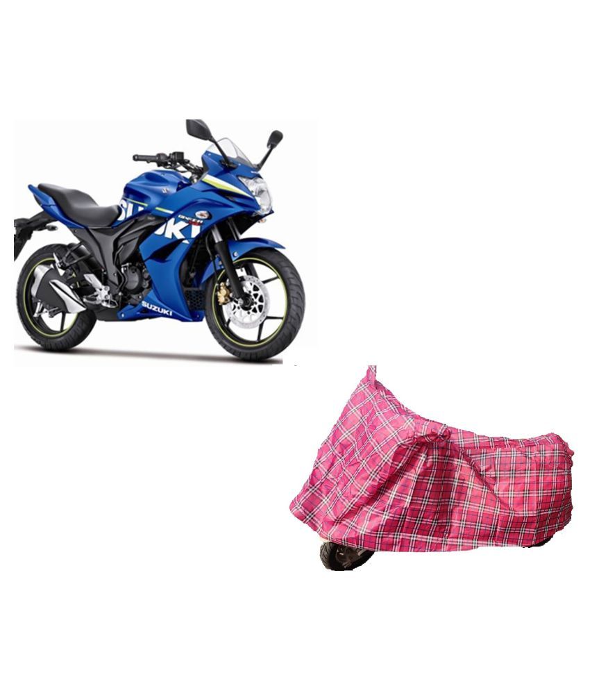 suzuki gixxer sf body cover