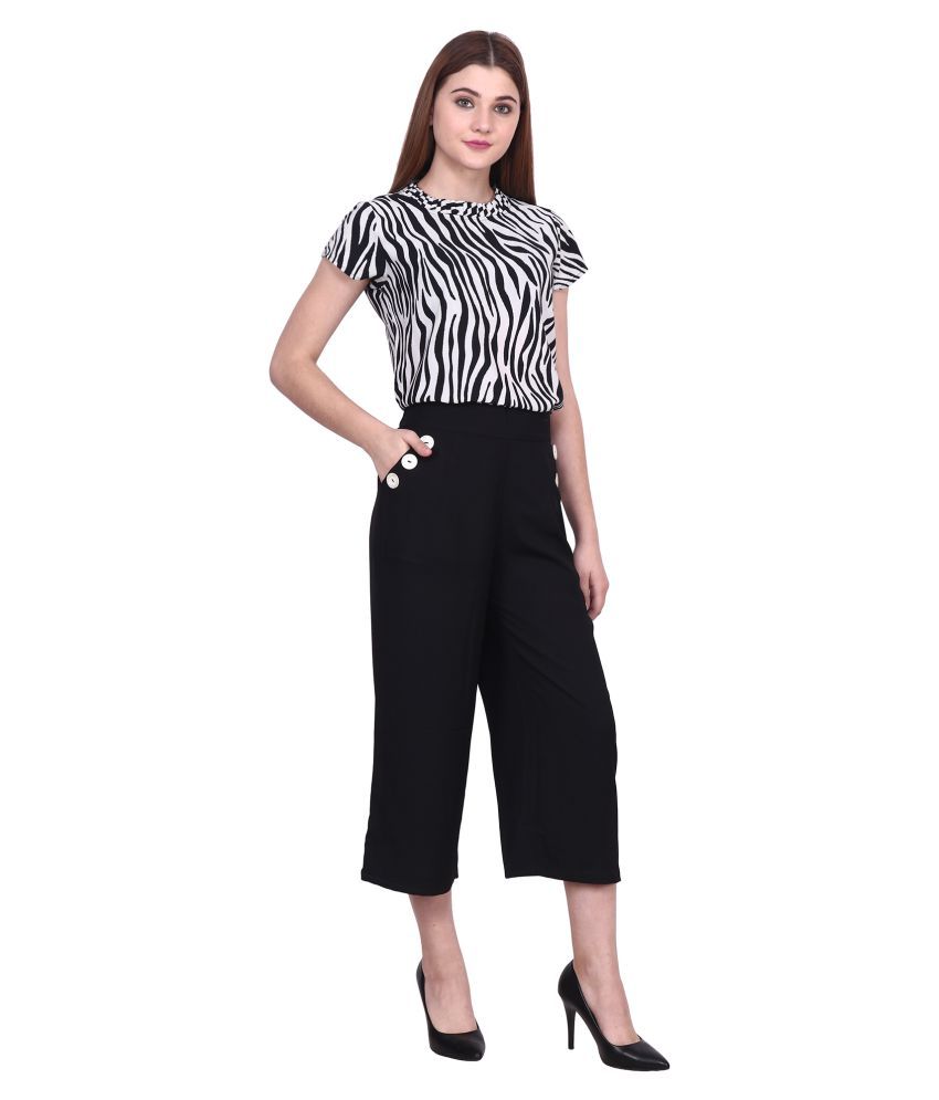 polyester jumpsuit