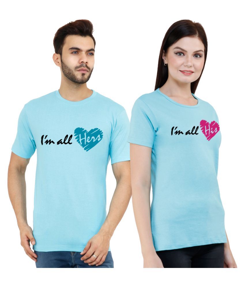 couple combo t shirt