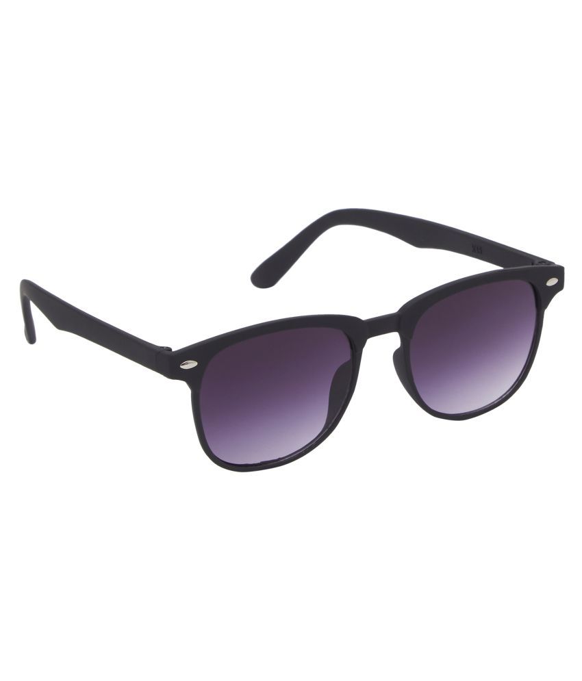 VAST EYEWARE Grey Rectangle Sunglasses ( K45 ) Buy VAST EYEWARE