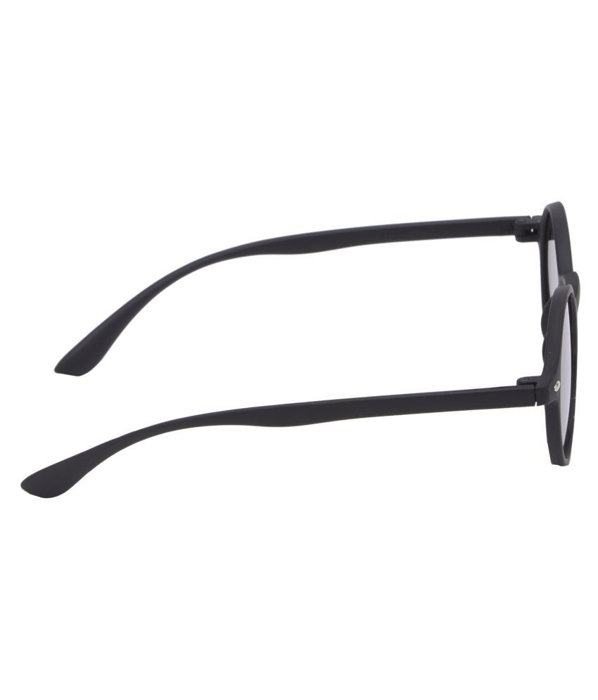 VAST EYEWARE Grey Round Sunglasses ( FG_8122 ) Buy VAST EYEWARE