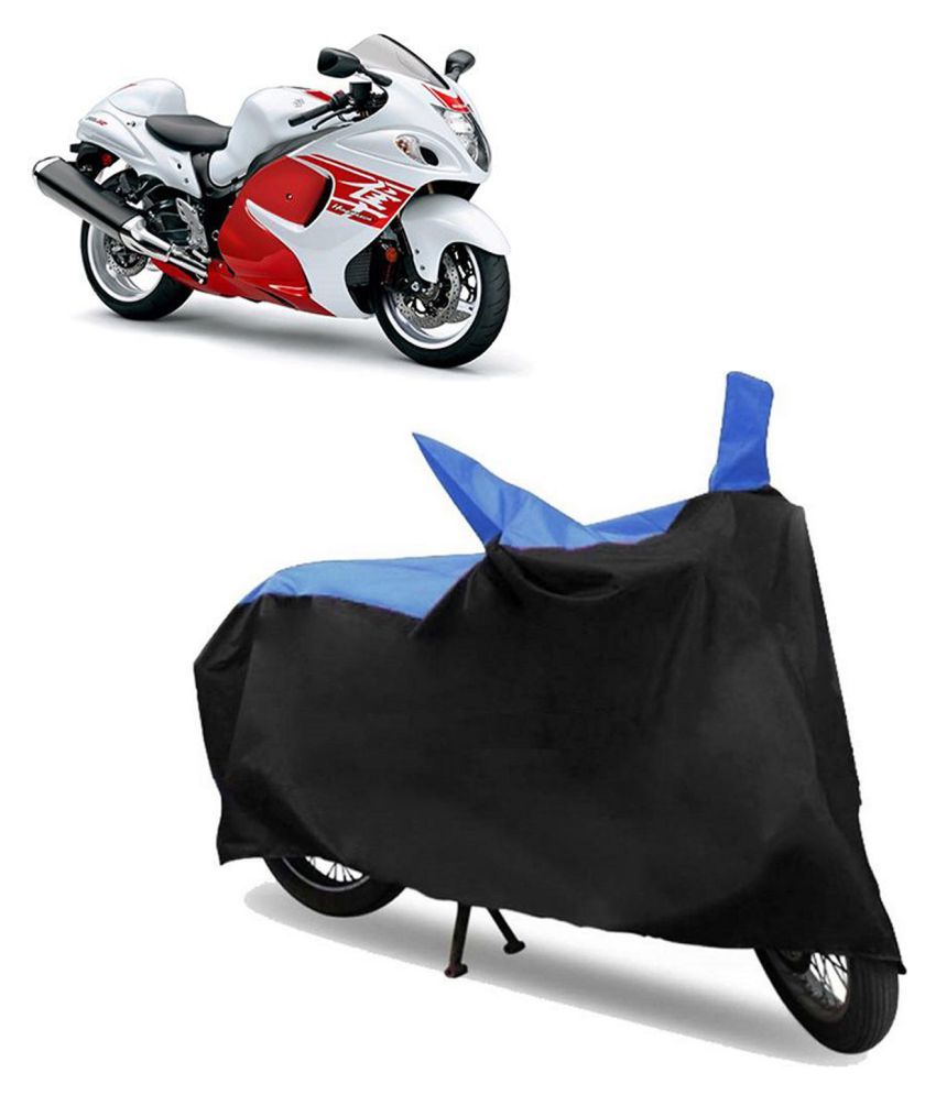 hayabusa bike cover