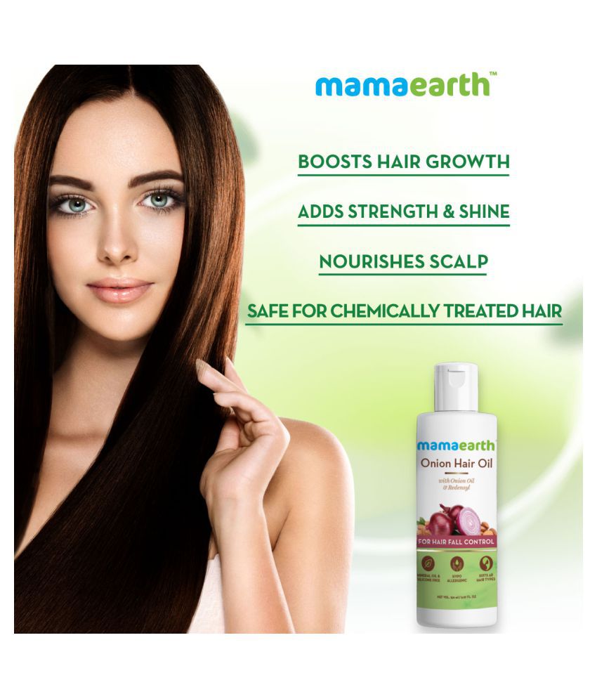 Mamaearth Hair Oil 250 mL Pack of 2: Buy Mamaearth Hair Oil 250 mL Pack of  2 at Best Prices in India - Snapdeal
