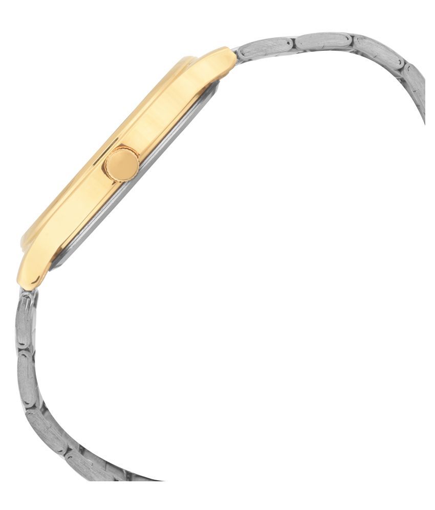 Hemt HM-GR331-SLV-SLV-1 Stainless Steel Analog Men's Watch - Buy Hemt ...