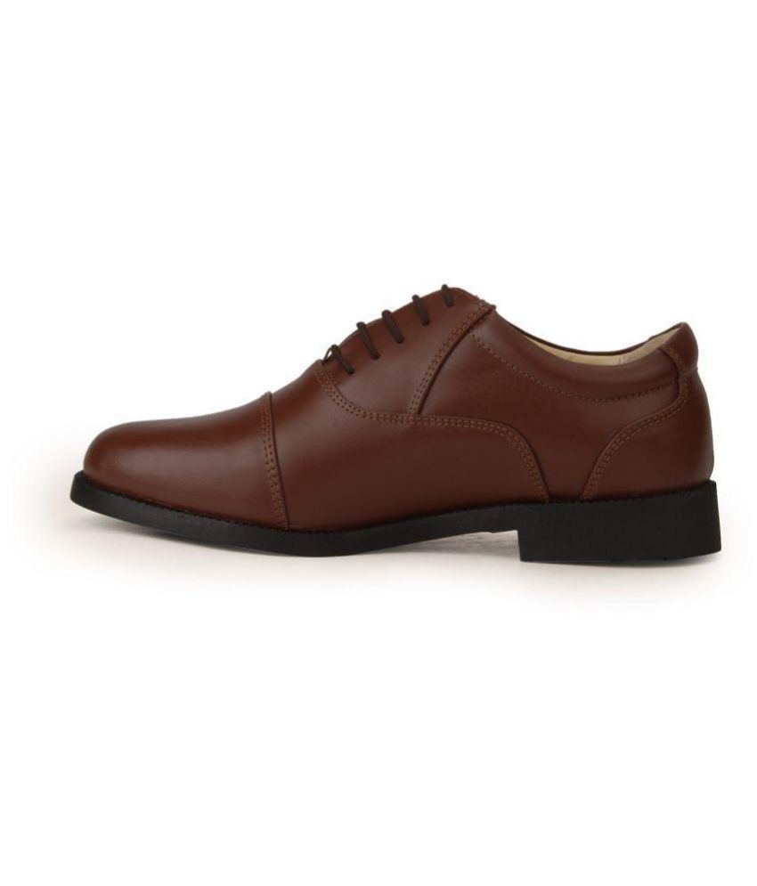 redchief formal shoes