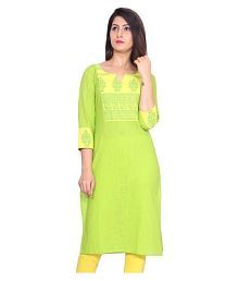 stitched kurtis