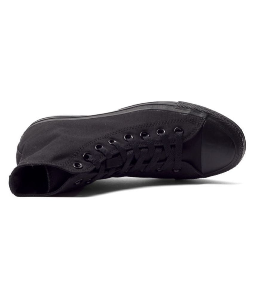 trenduty sneakers black casual shoes