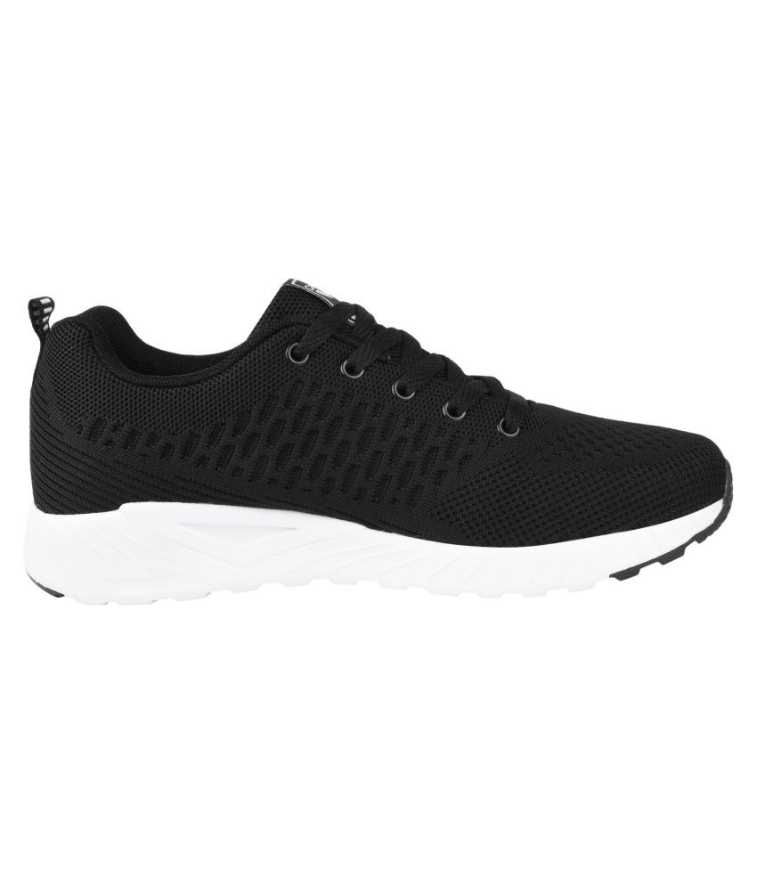 calcetto black shoes