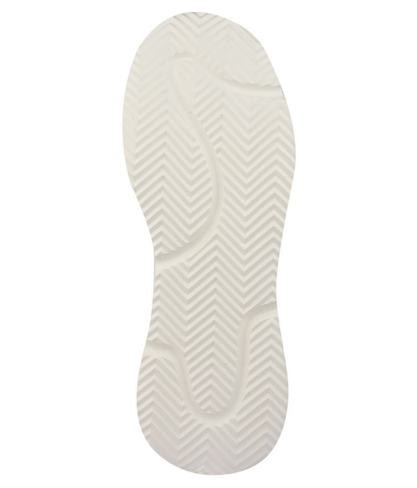 calcetto white shoes
