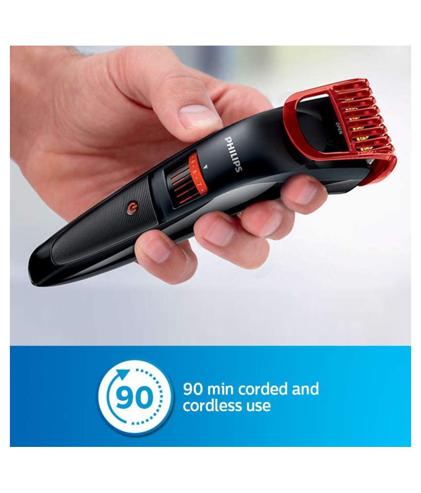 philips trimmer qt4011 snapdeal
