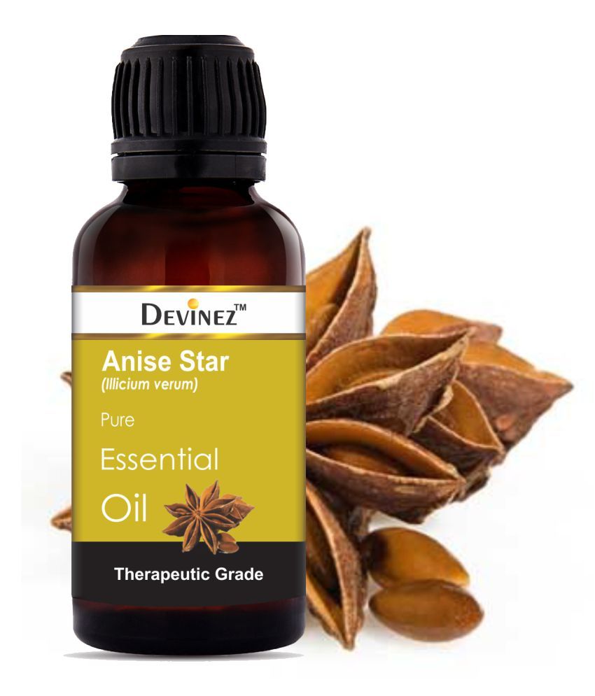 Devinez Anise Star Essential Oil 30 mL Buy Devinez Anise Star