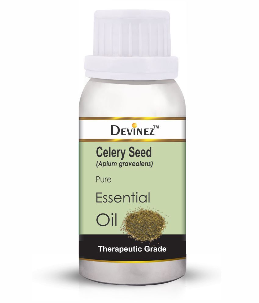 Devinez Celery Seed Essential Oil 250 mL Buy Devinez Celery Seed