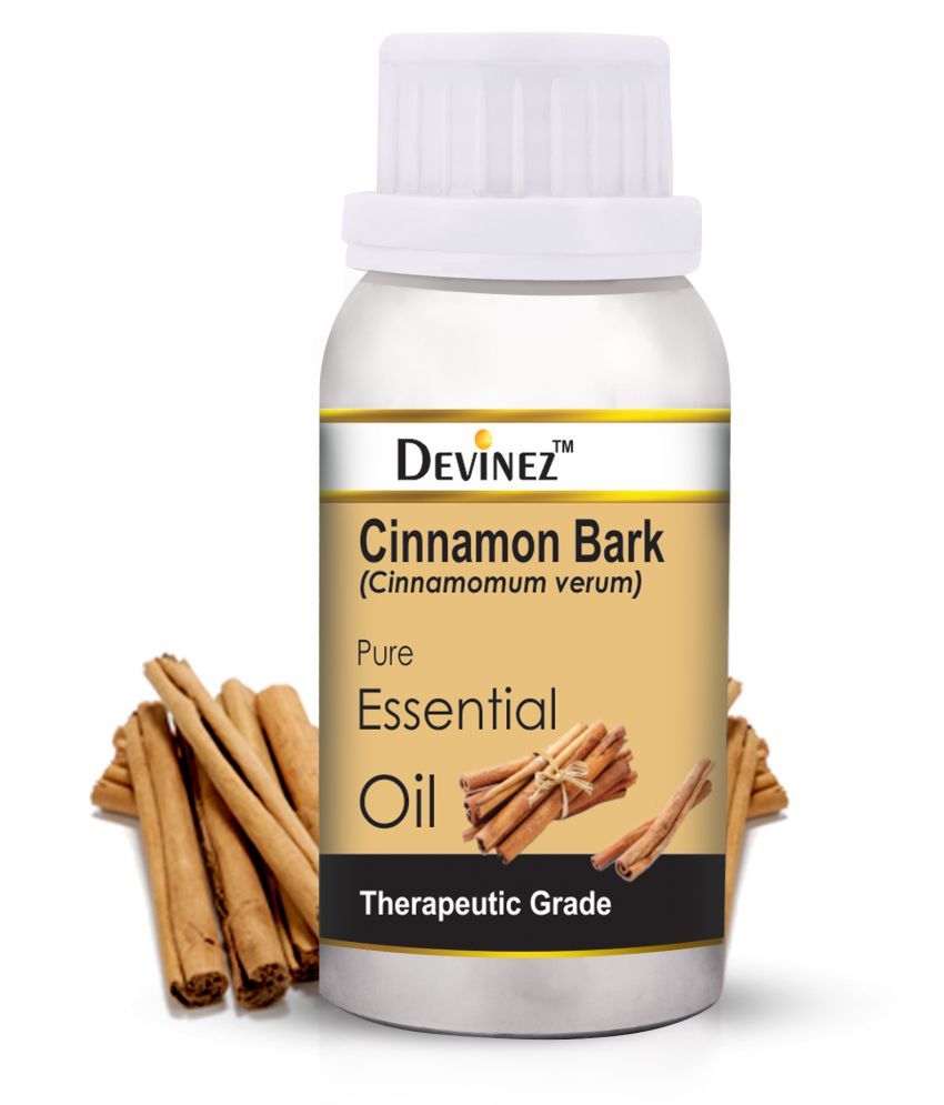 Devinez Cinnamon Essential Oil 250 mL Buy Devinez Cinnamon Essential