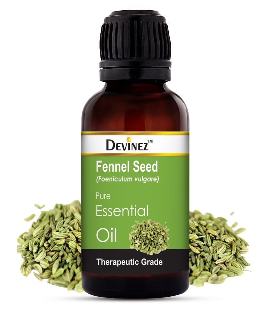 Devinez Fennel Seed Essential Oil 30 mL Buy Devinez Fennel Seed Essential Oil 30 mL at Best