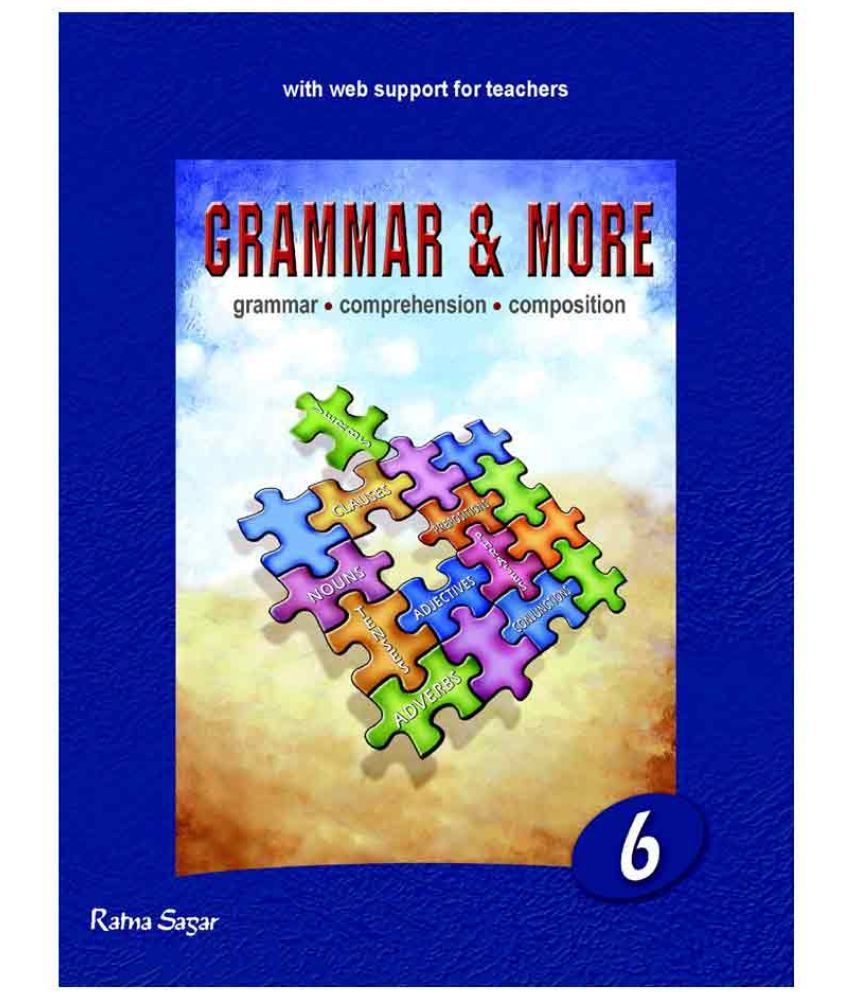     			Grammar & More 6