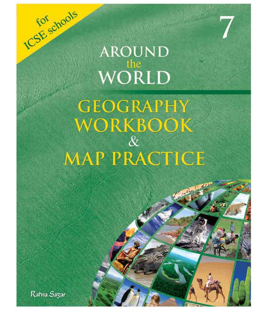     			Icse Geography (Around The World) Workbook 7