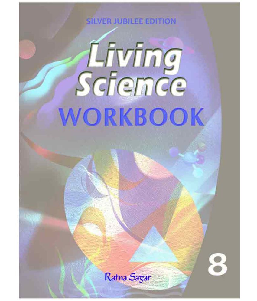     			Living Science Workbook 8 Silver Jubilee Edition