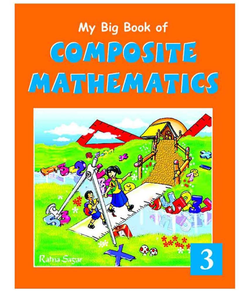     			My Big Book Of Composite Maths 3